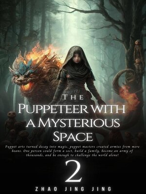 cover image of The Puppeteer with a Mysterious Space